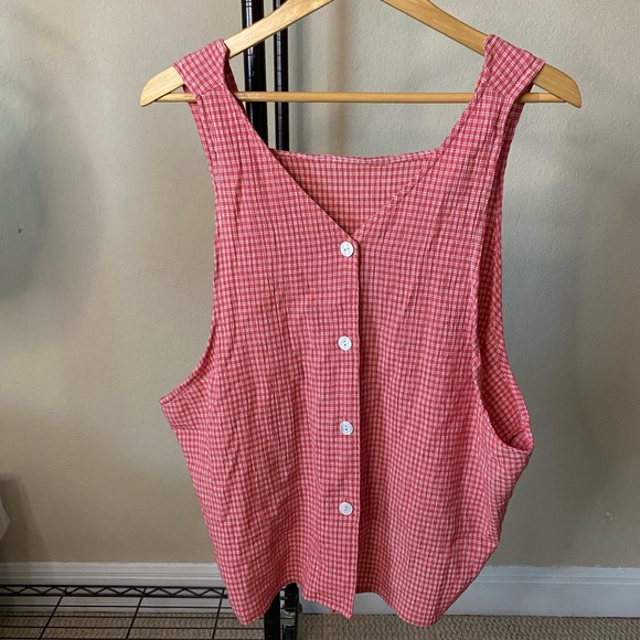 Two-Piece Top Matching Set - Picture 2 of 7